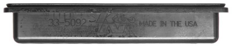 Subaru WRX STI Performance Air Intake - K&N Engineering - Drop-in Air Filter - `19-`20